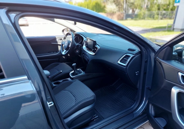 Kia XCeed cena 99900 przebieg: 18437, rok produkcji 2023 z Elbląg małe 92